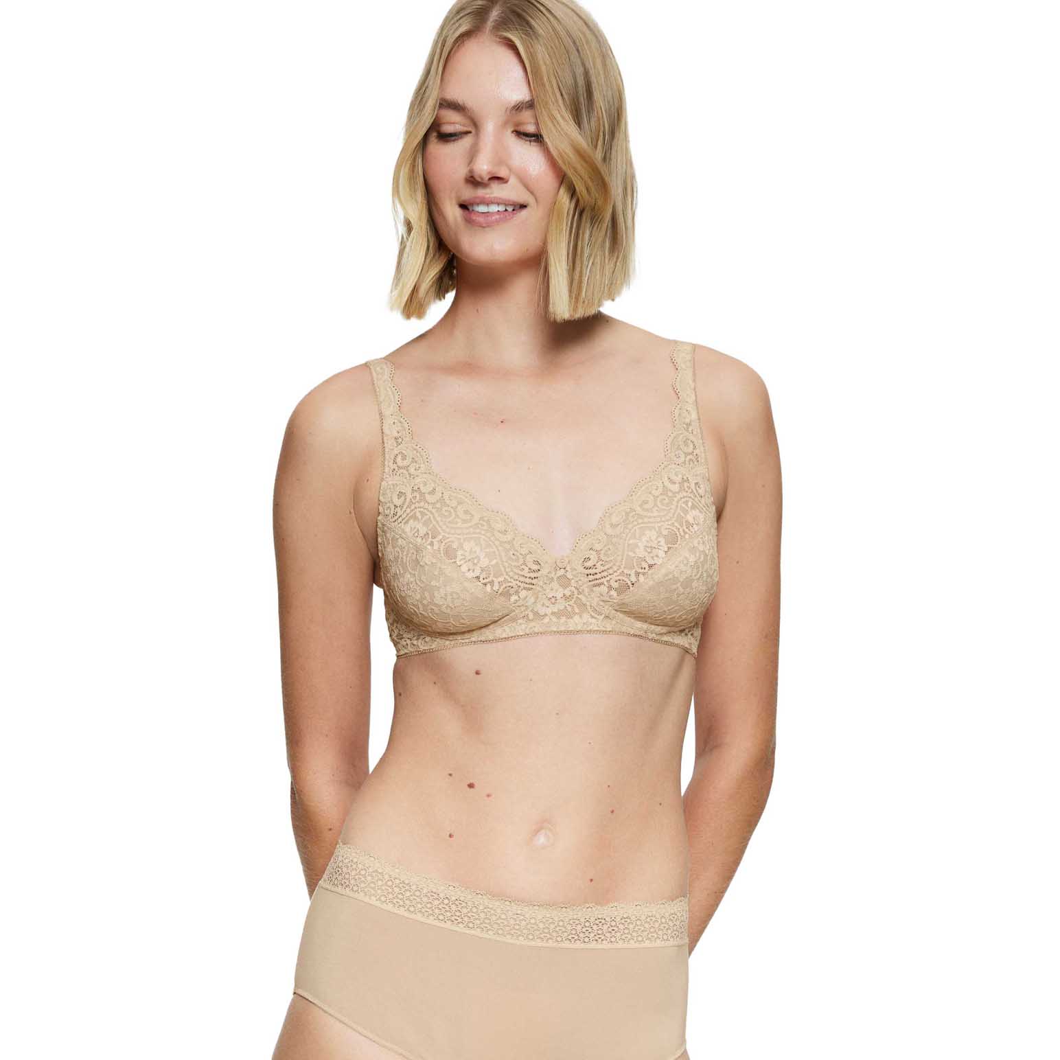 Triumph Amourette Non-Wired Bra